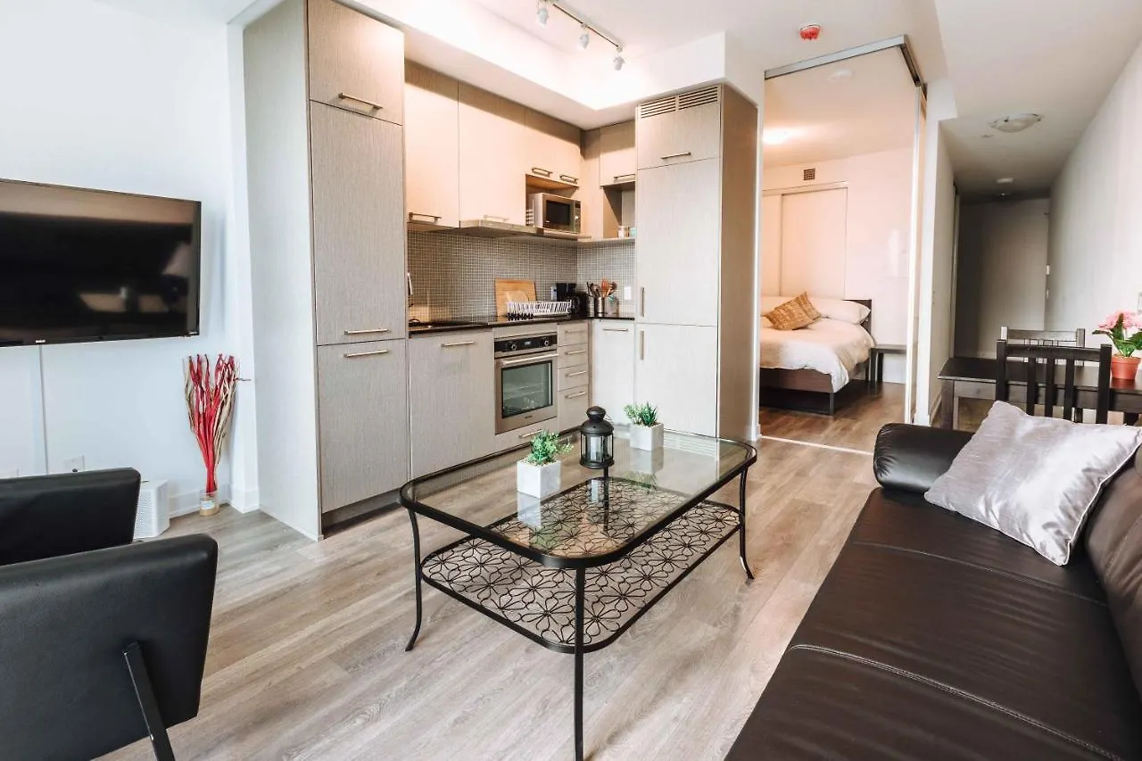 Skyview Brand New Apartments In Core Business District Toronto Canada